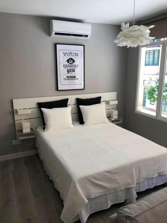 Lovely Studio In Hearth Of Soho - Alameda Principal 말라가 외부 사진