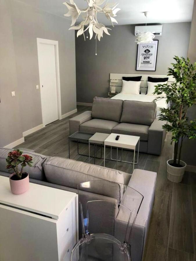 Lovely Studio In Hearth Of Soho - Alameda Principal 말라가 외부 사진