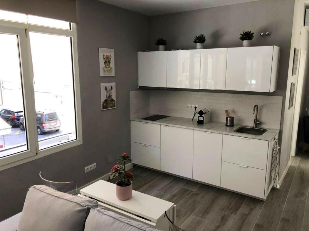 Lovely Studio In Hearth Of Soho - Alameda Principal 말라가 외부 사진