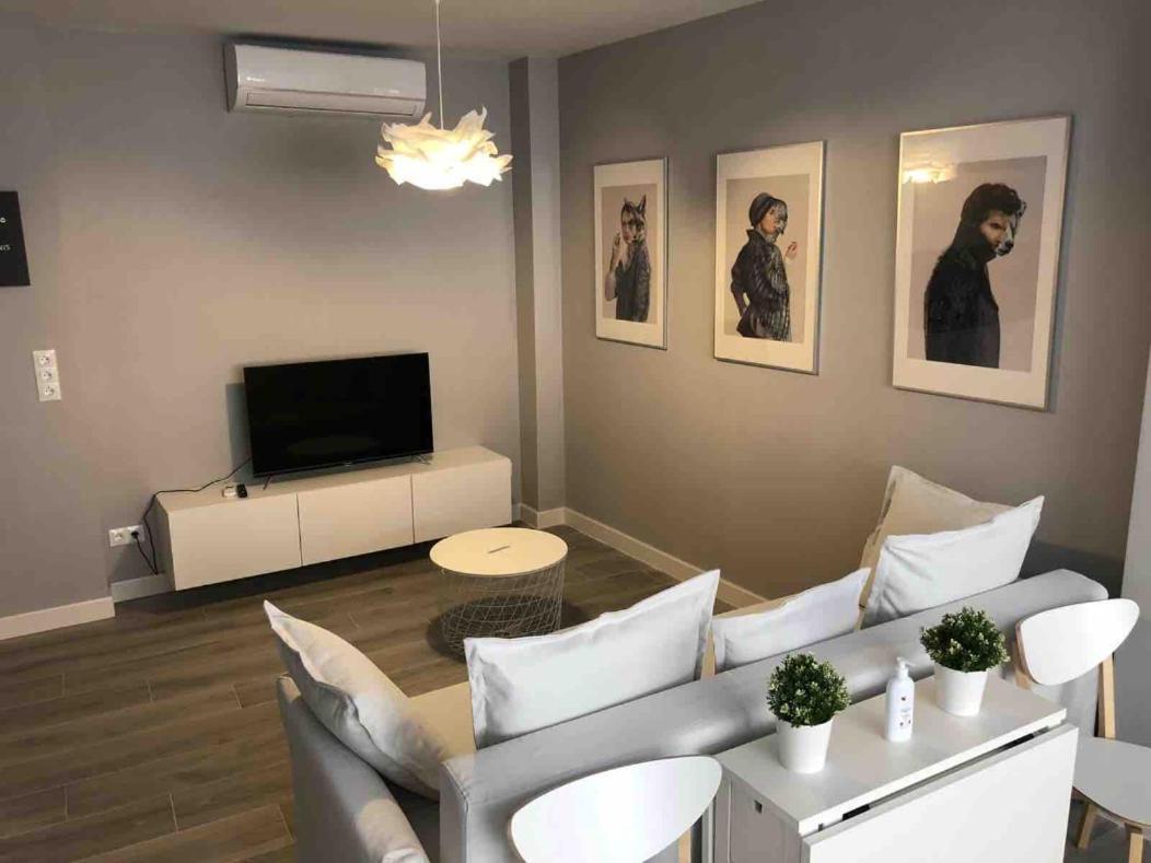 Lovely Studio In Hearth Of Soho - Alameda Principal 말라가 외부 사진