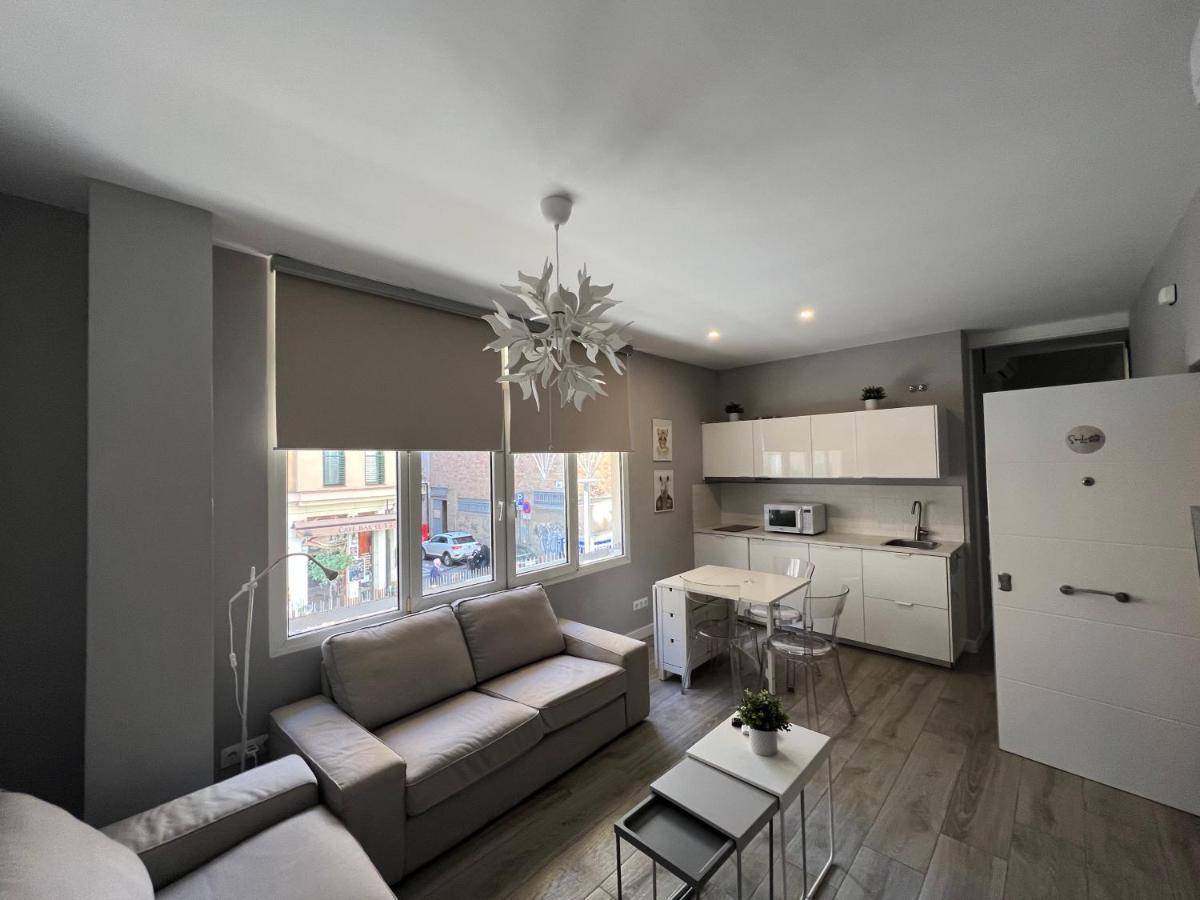 Lovely Studio In Hearth Of Soho - Alameda Principal 말라가 외부 사진