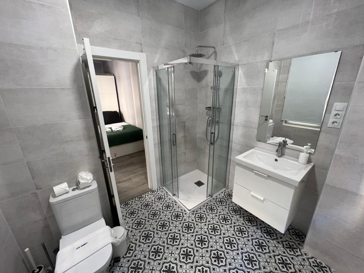 Lovely Studio In Hearth Of Soho - Alameda Principal 말라가 외부 사진