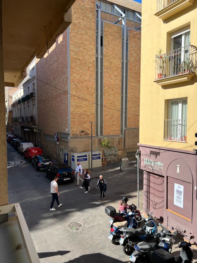 Lovely Studio In Hearth Of Soho - Alameda Principal 말라가 외부 사진