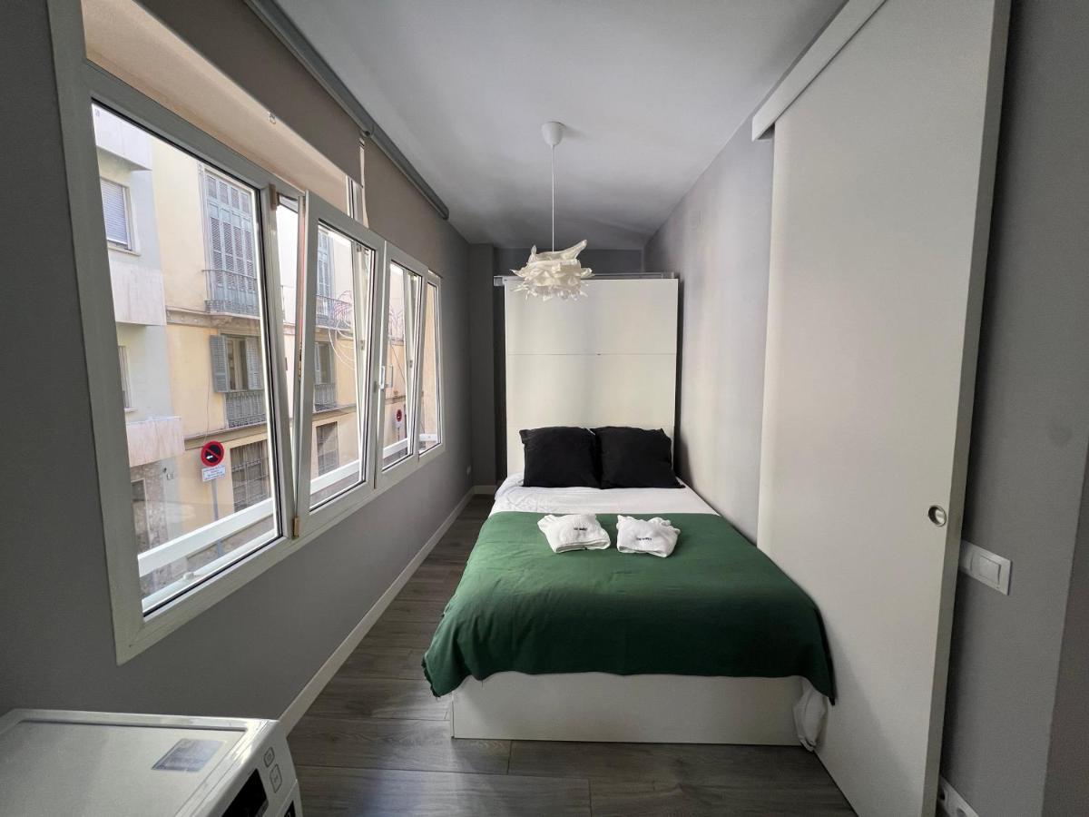 Lovely Studio In Hearth Of Soho - Alameda Principal 말라가 외부 사진