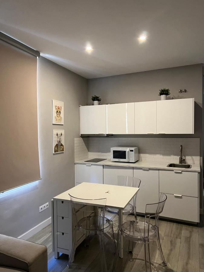 Lovely Studio In Hearth Of Soho - Alameda Principal 말라가 외부 사진