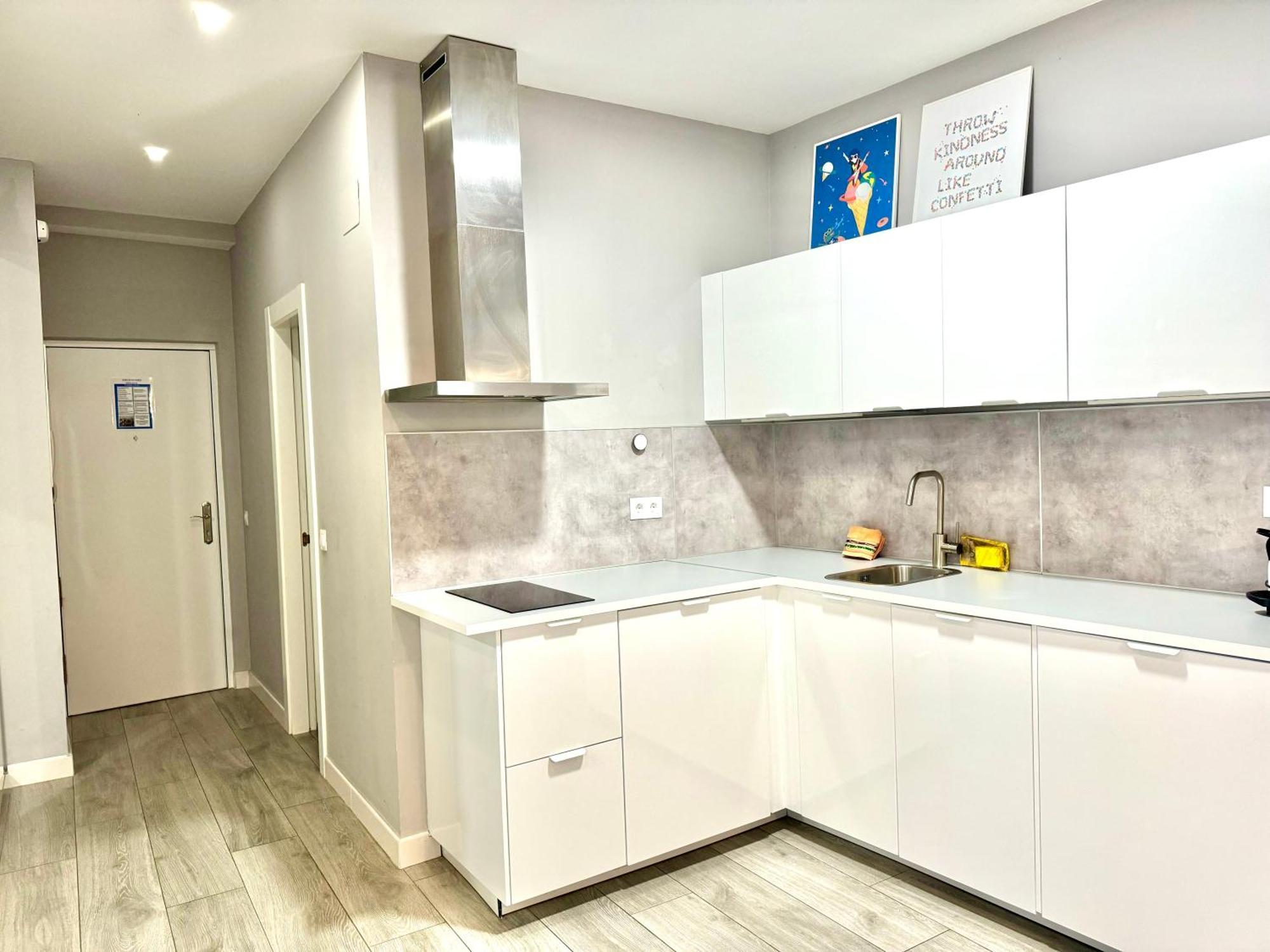 Lovely Studio In Hearth Of Soho - Alameda Principal 말라가 외부 사진