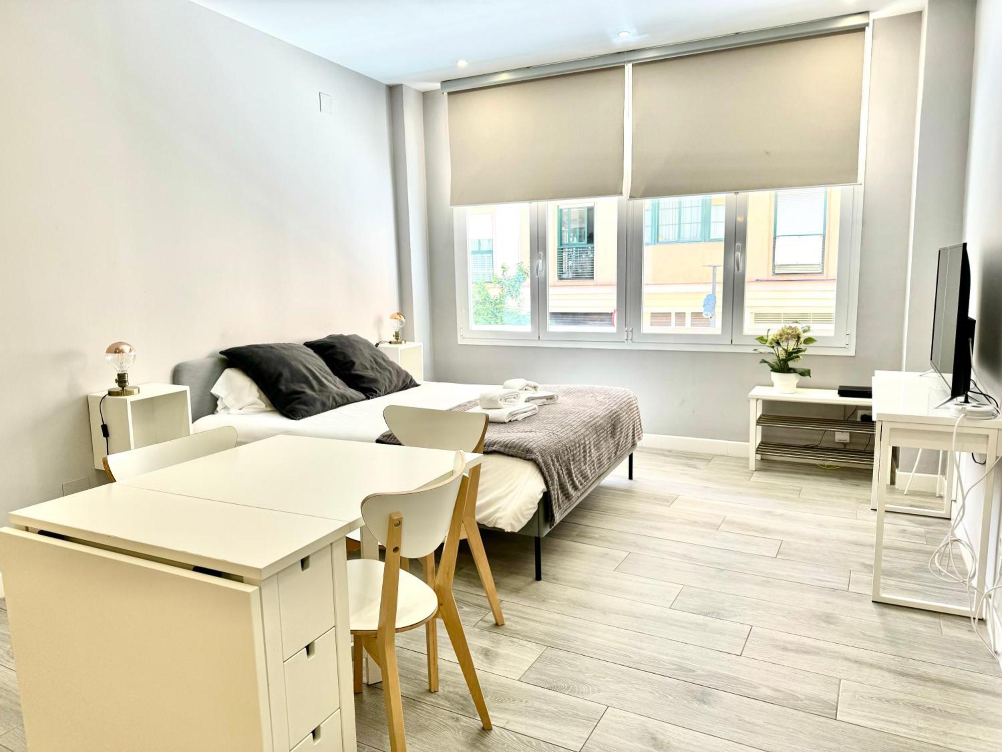 Lovely Studio In Hearth Of Soho - Alameda Principal 말라가 외부 사진