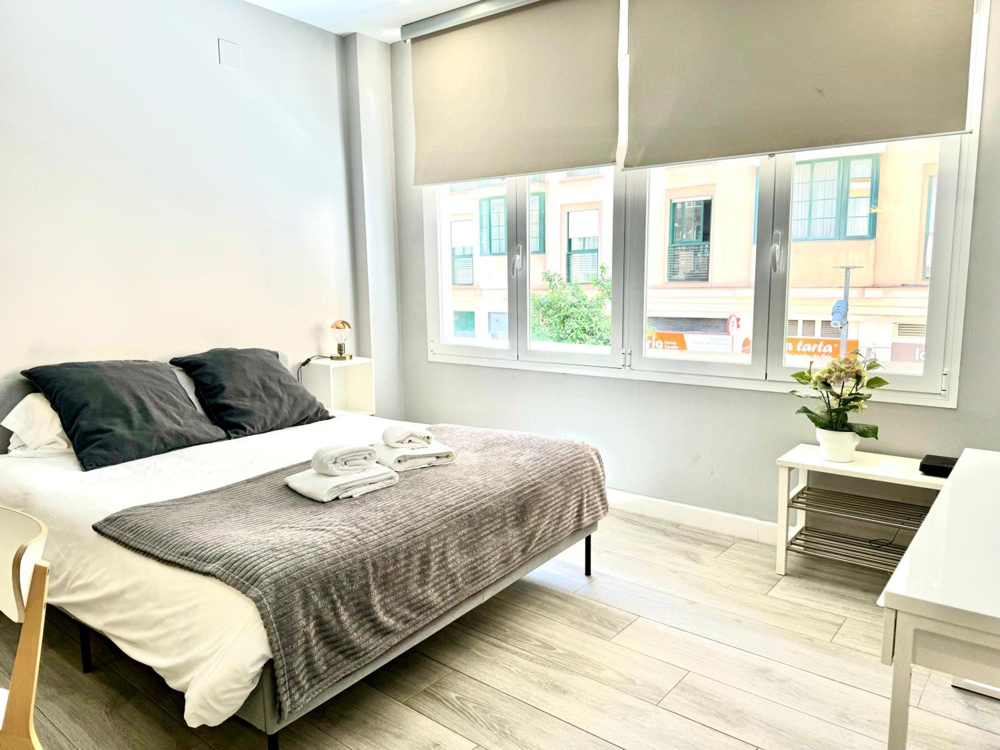 Lovely Studio In Hearth Of Soho - Alameda Principal 말라가 외부 사진